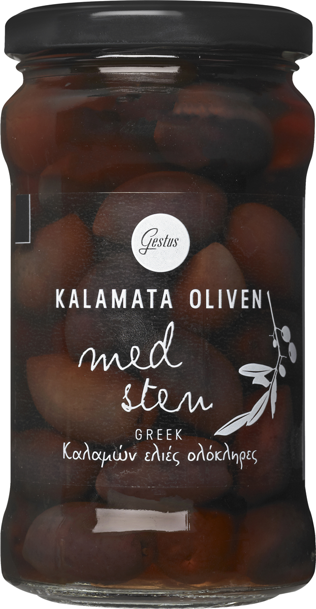 Gestus Kalamata oliven 300 g