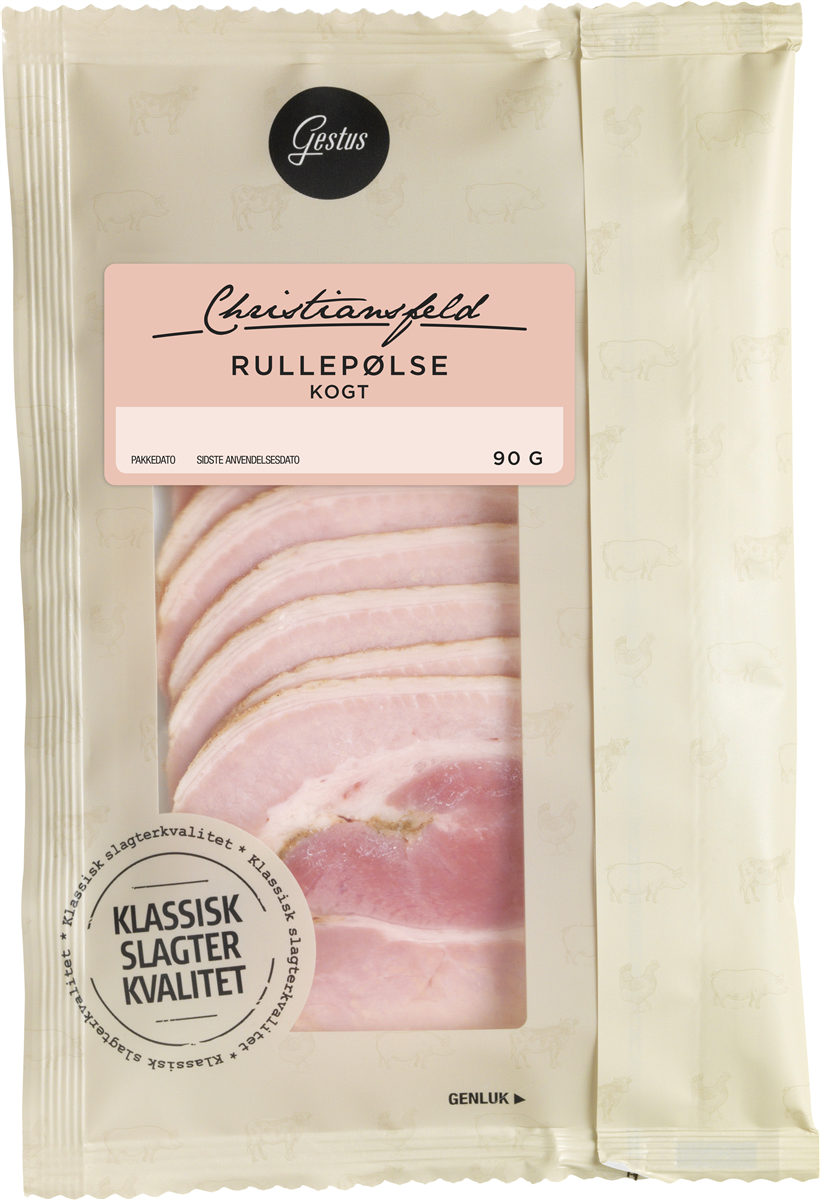 Gestus Rullepølse