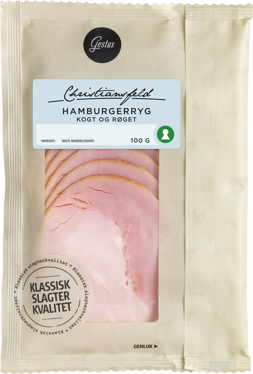 Gestus Hamburgerryg