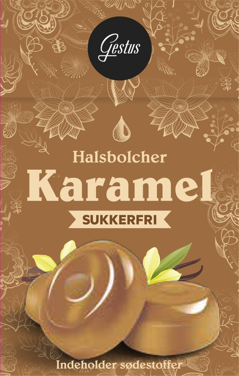 Gestus Karamel Bolcher SF