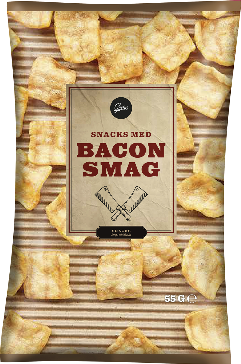 First Price FP baconsnacks 200 g