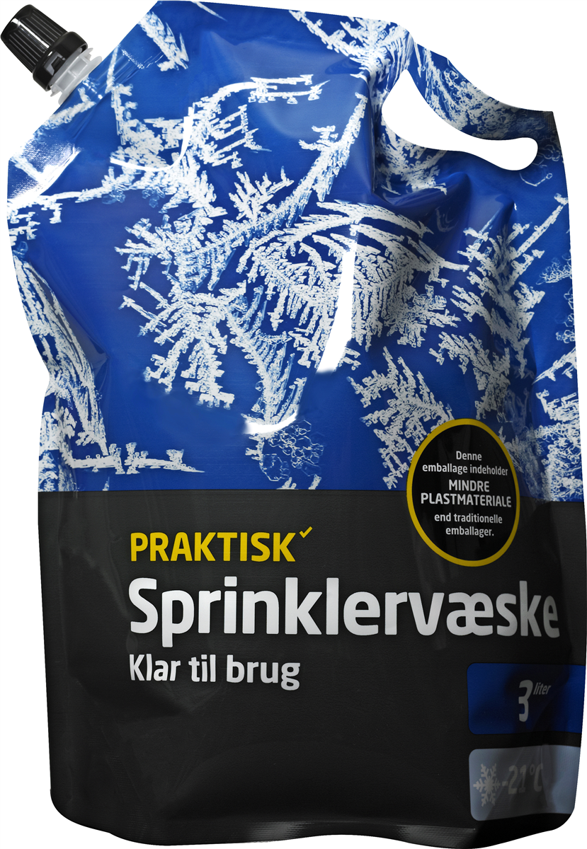 Alaska sprinklervæske 3000 ml