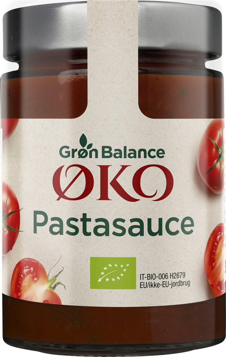 GB Pasta Sauce Øko