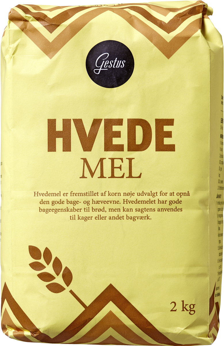 Gestus Hvedemel
