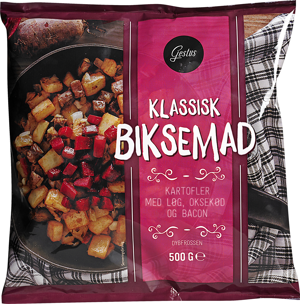 Gestus Biksemad