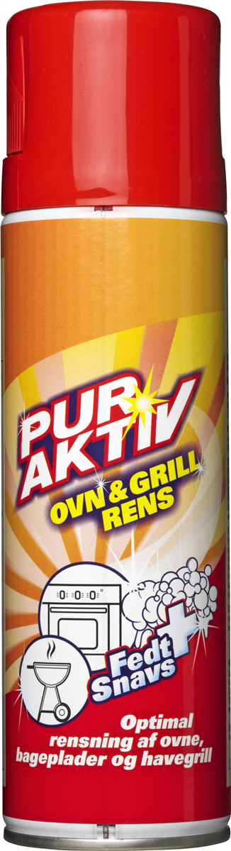 Sterling ovn/grillrens spr 300000 ml