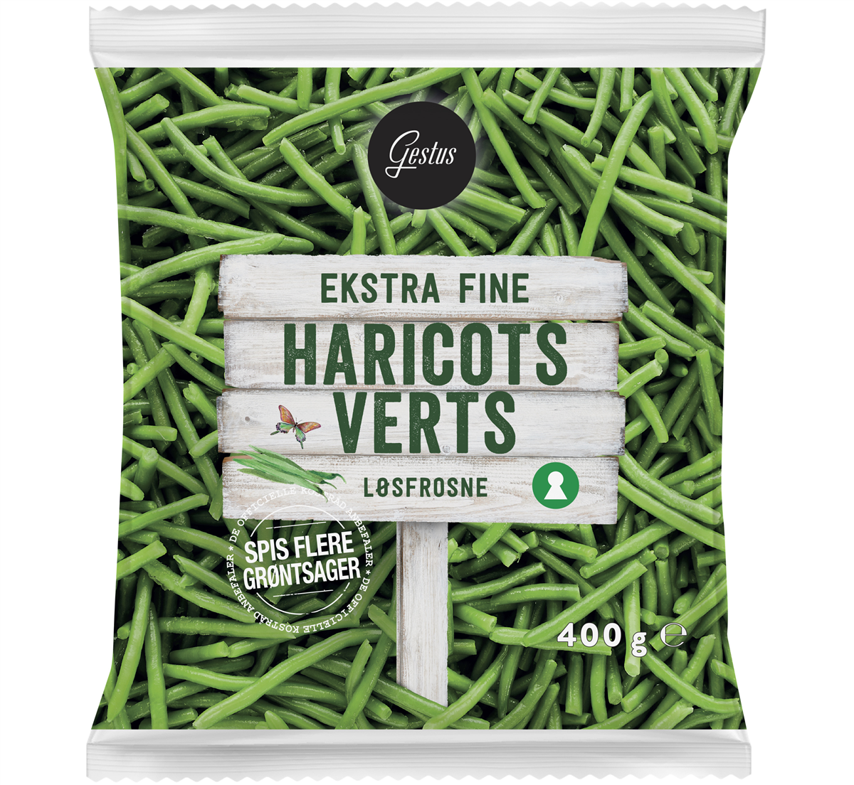 Gestus Haricots Verts