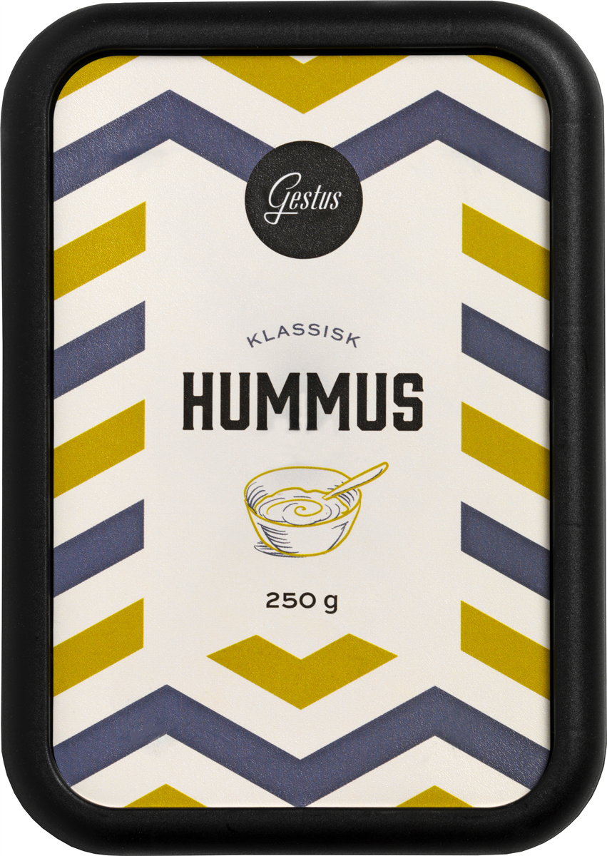 Gestus Hummus 250 g