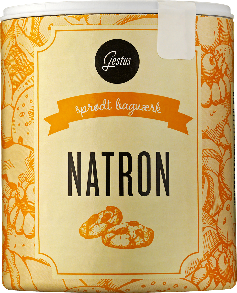 Gestus natron 400 g