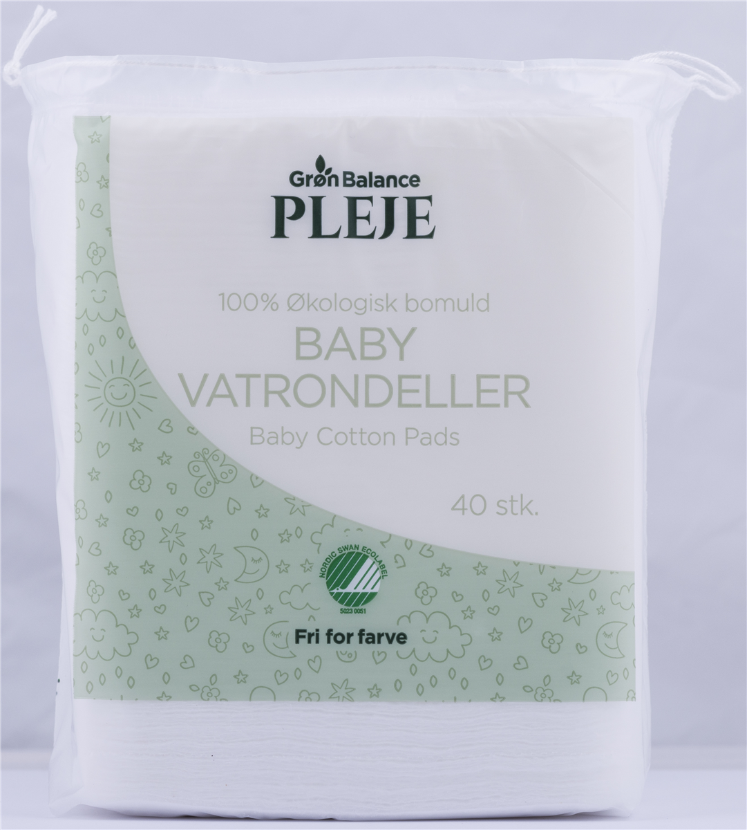 GB Baby Pads 9x11 cm