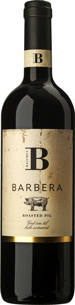 Bacchus Barbera 15 13% 750 ml
