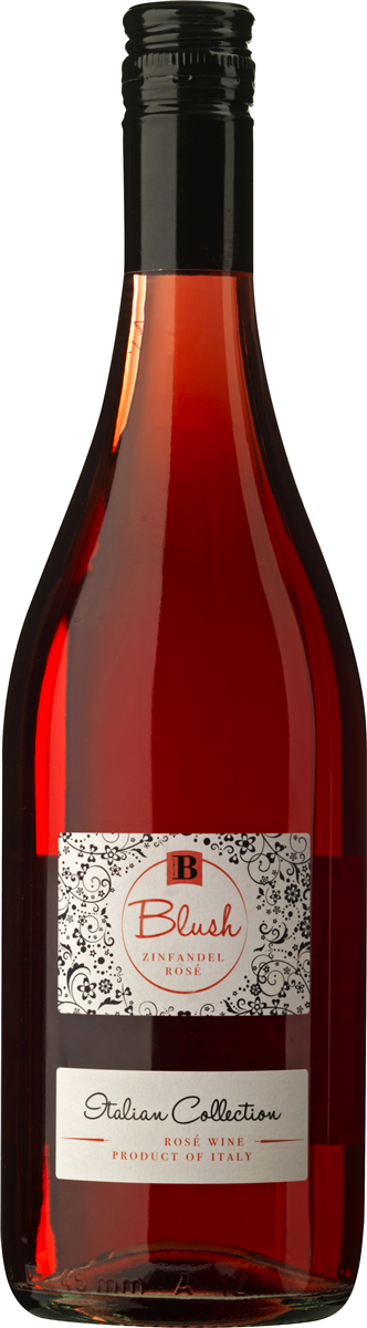 Bacchus Blush Rosé Zinf. 750 ml