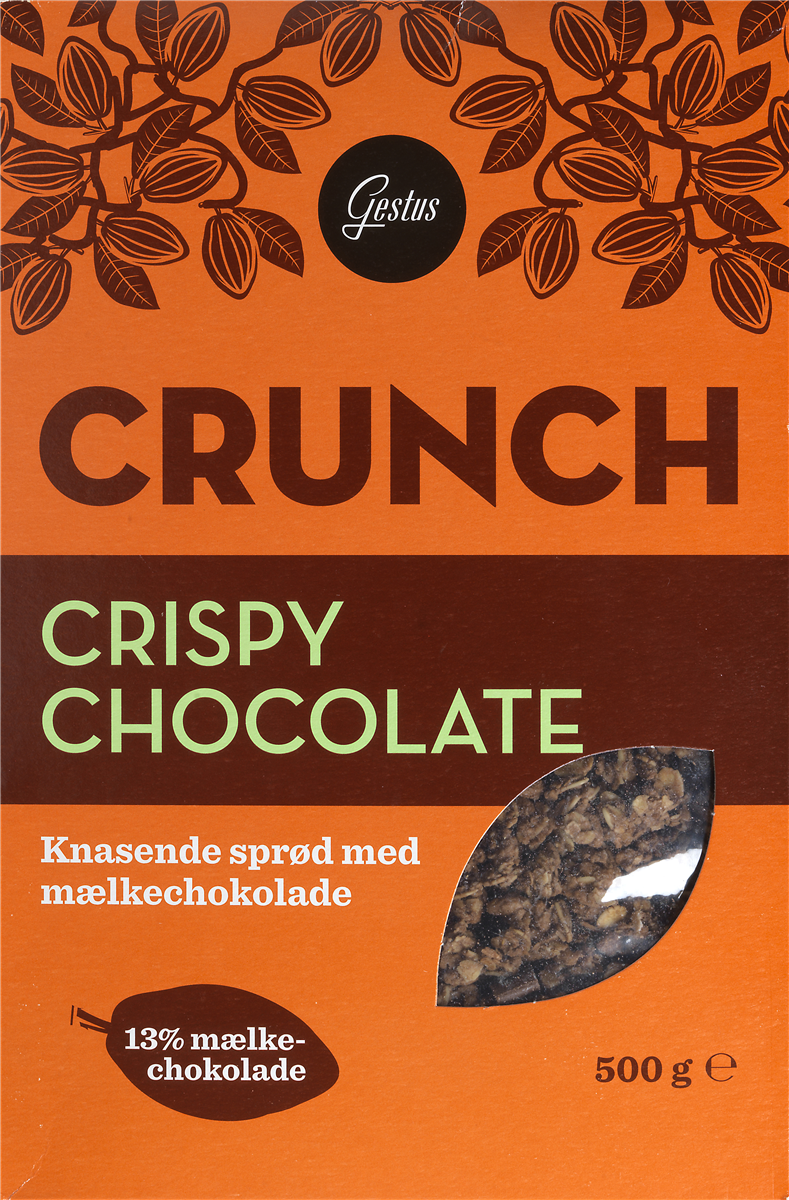 Gestus Choko Crunch 500 g