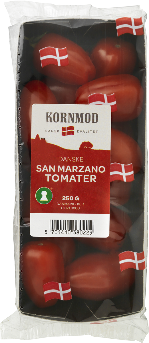 Tomat San Marzano 400 g
