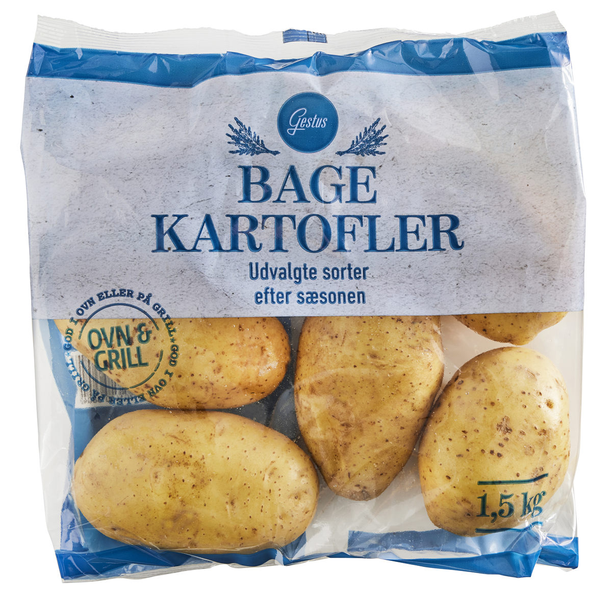 Bagekartofler