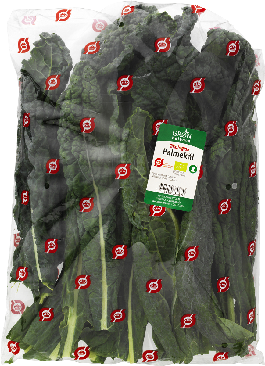 Øko Palmekål