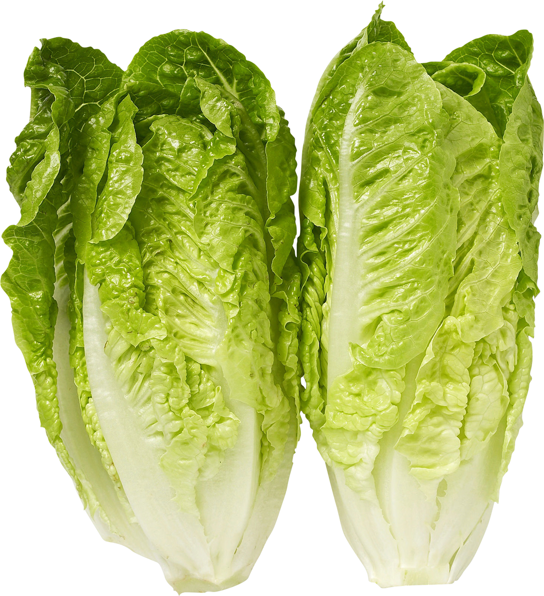 Øko-salat hjerte 1 stk.