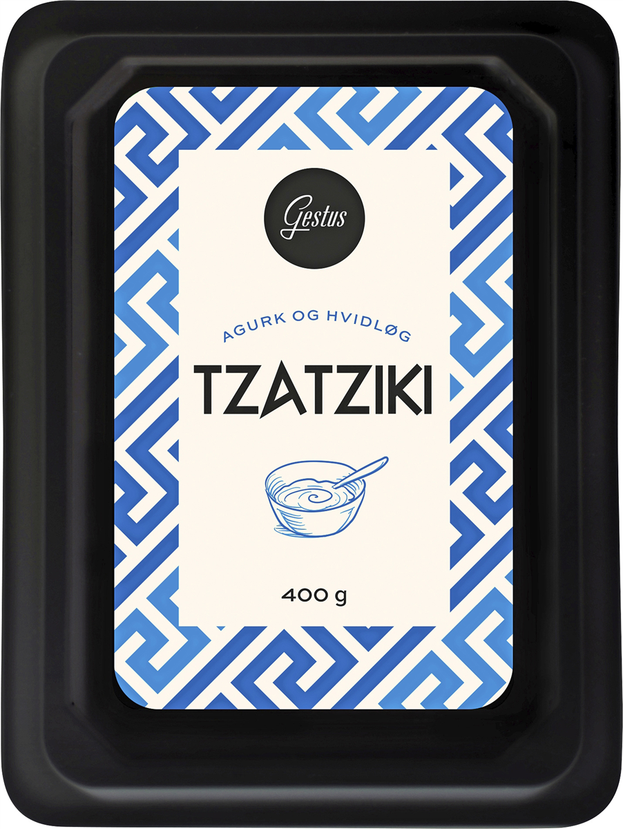Gestus Tzatziki 400 g