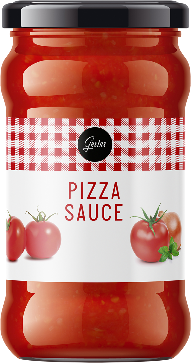 Gestus Pizzasauce
