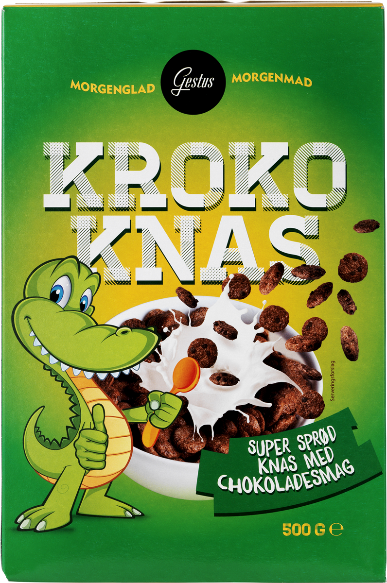 Nestlé Nesquik morgenmad 375 g