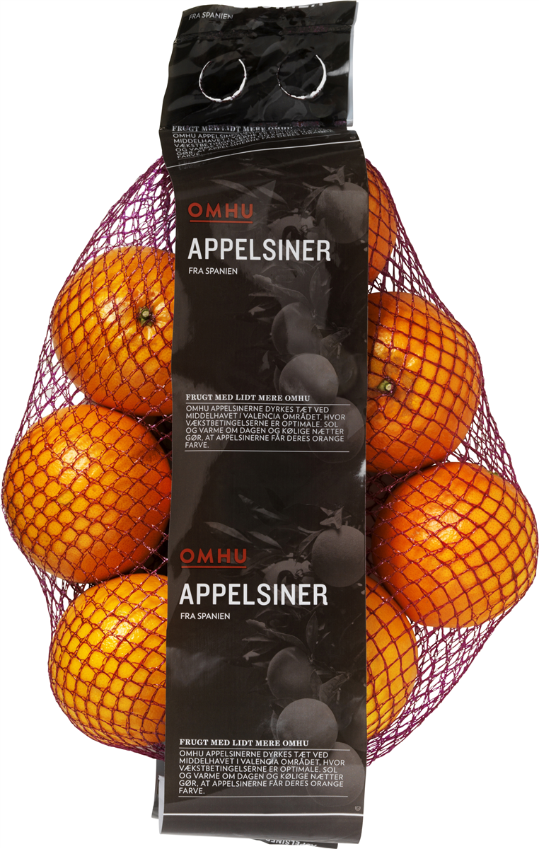 Appelsiner