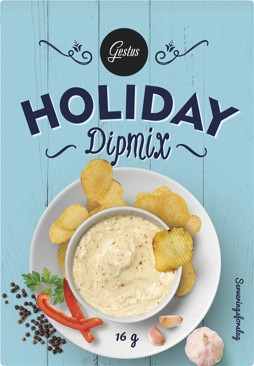Gestus Holiday Dip 16 g