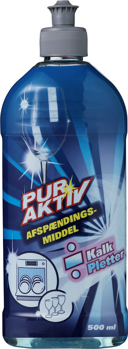 Puraktiv afspændingsmiddel 500 ml