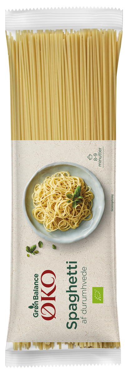 GB Spaghetti Øko 500 g