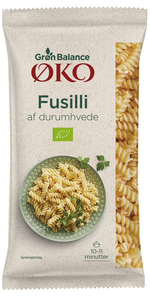 GB Fusilli Øko
