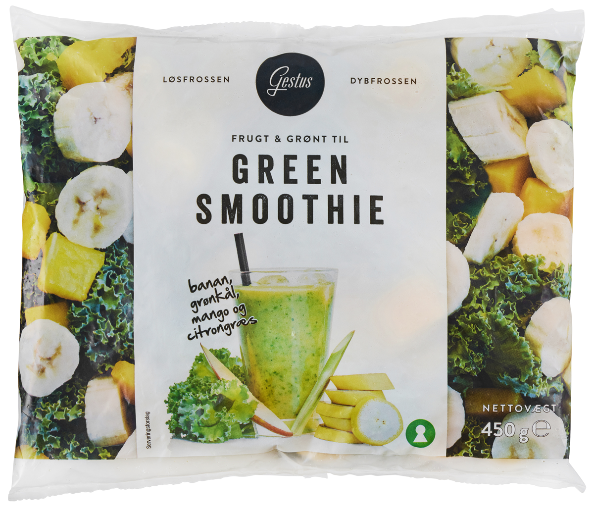 Gestus Green Smoothie