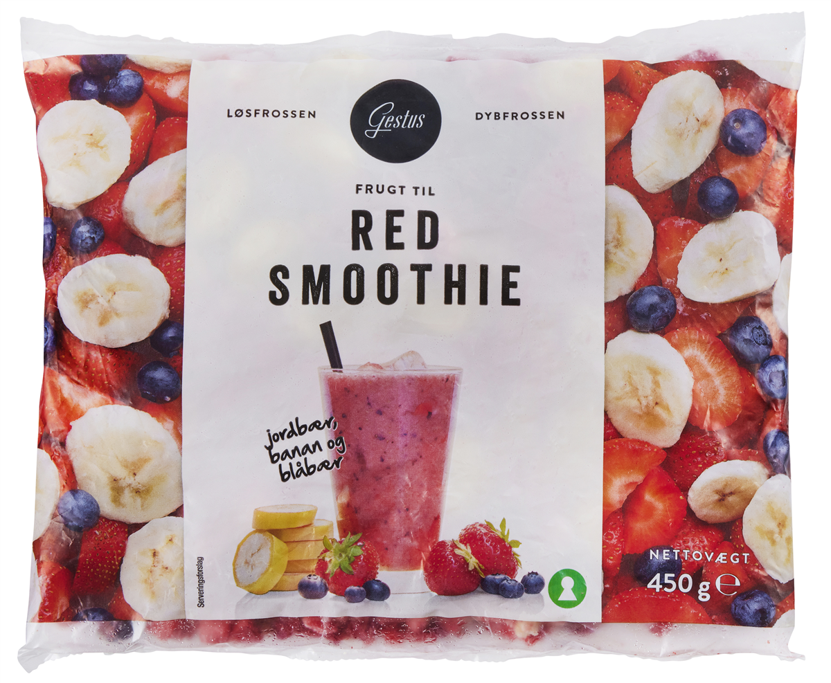 Gestus Red Smoothie 450 g