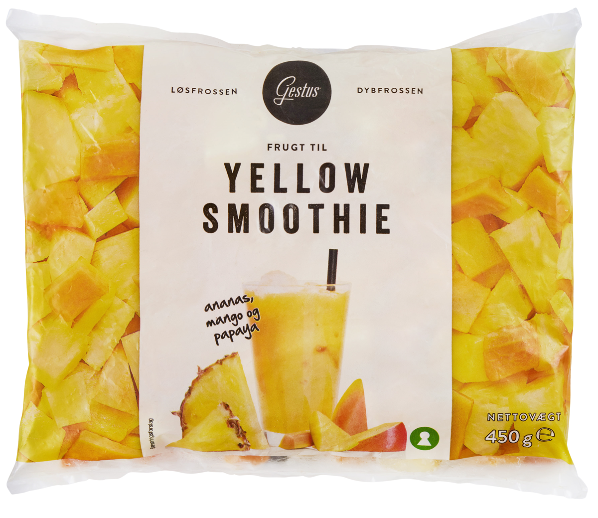 Gestus Yellow Smoothie