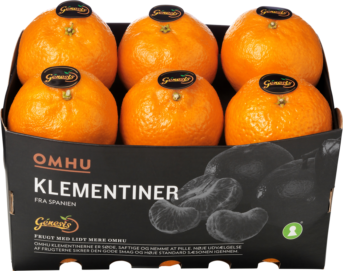 Omhu Klementiner