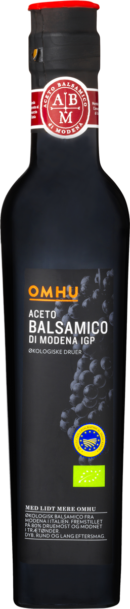Omhu balsamico di Mod. øko 250 ml