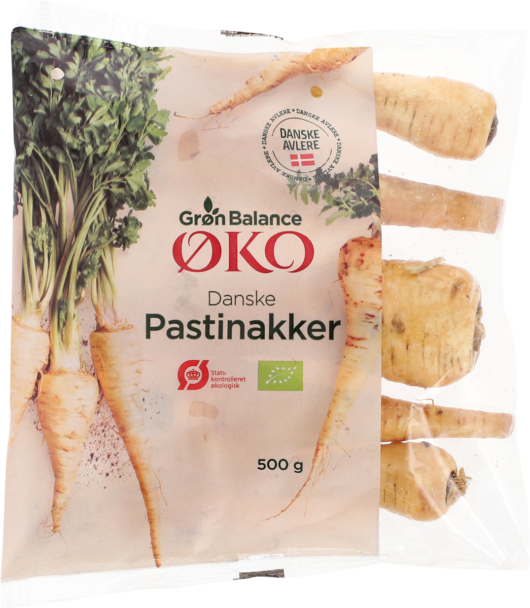 Øko-Pastinak