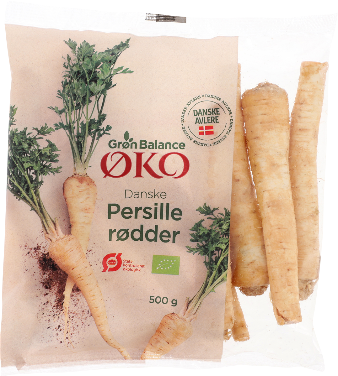 Øko-Persillerod