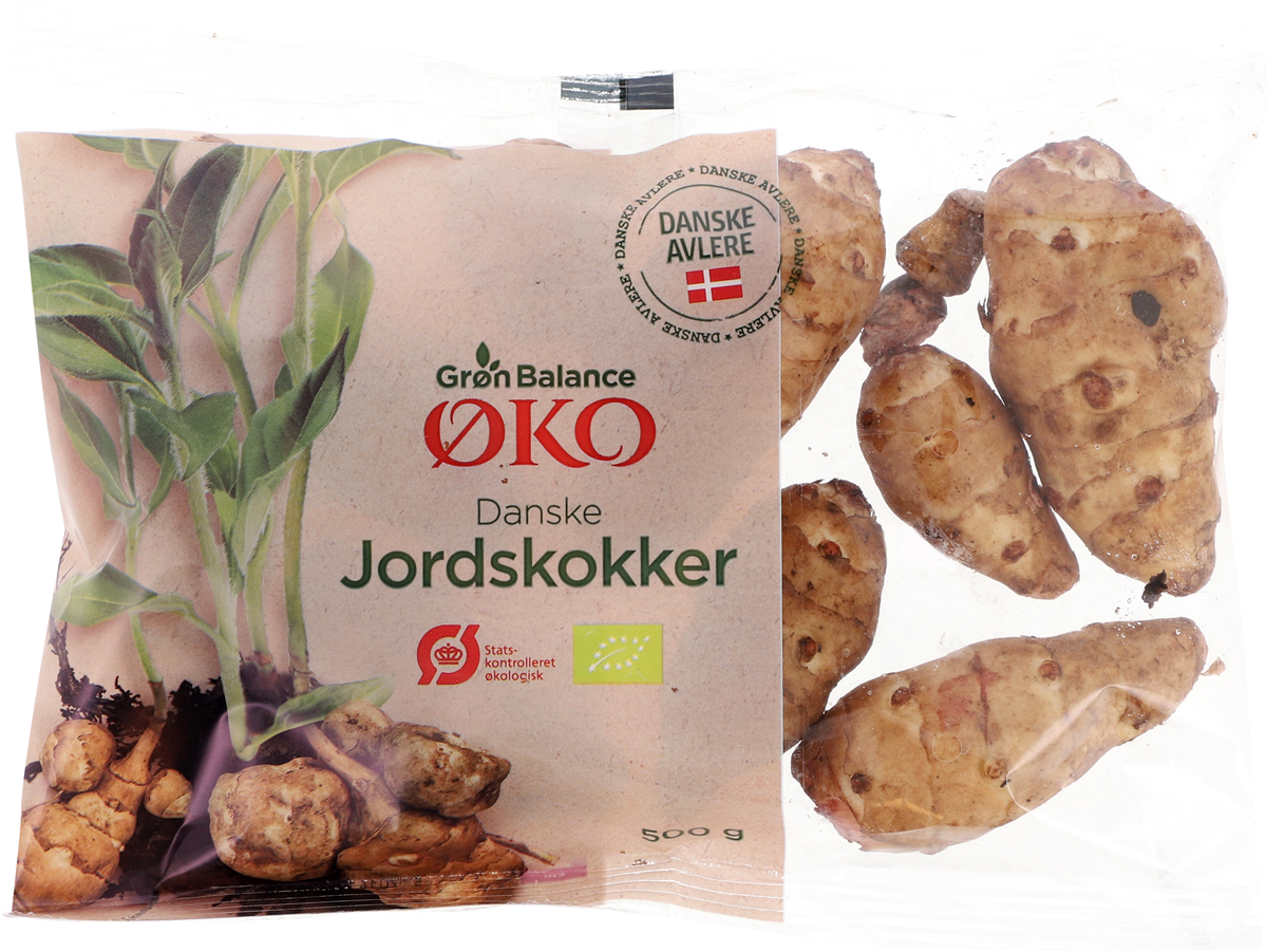 Øko-Jordskokker