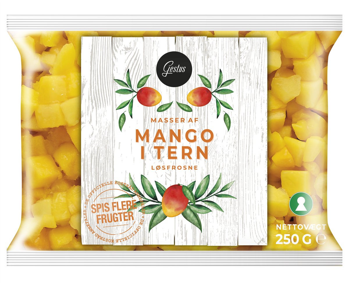 Gestus Mango 250 g