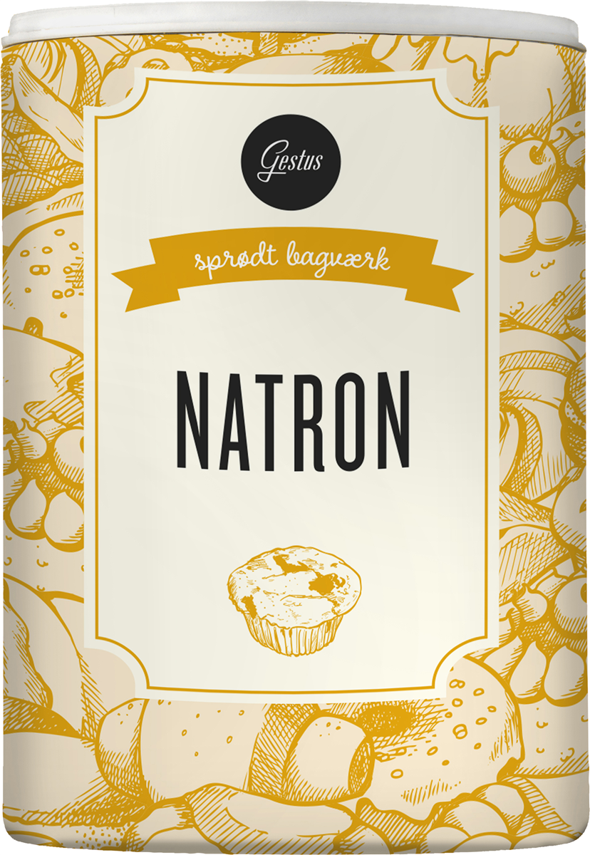 Gestus natron 140 g