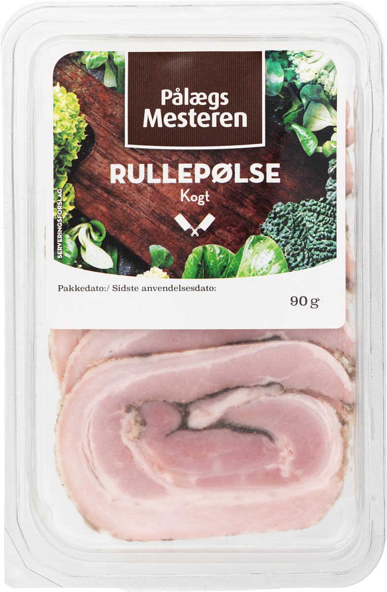 PM rullepølse 90 g