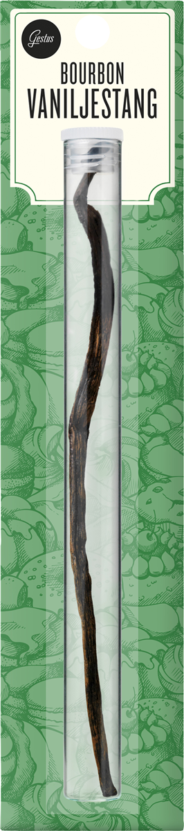 Gestus vaniljestang 23 g