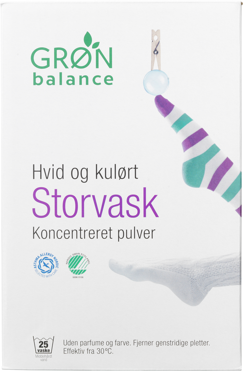 Øgo GB storvask 1,8 g