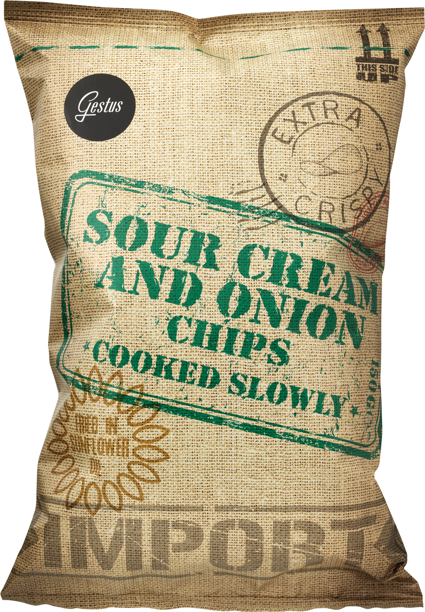 Gestus chips sco slow cook 150 g