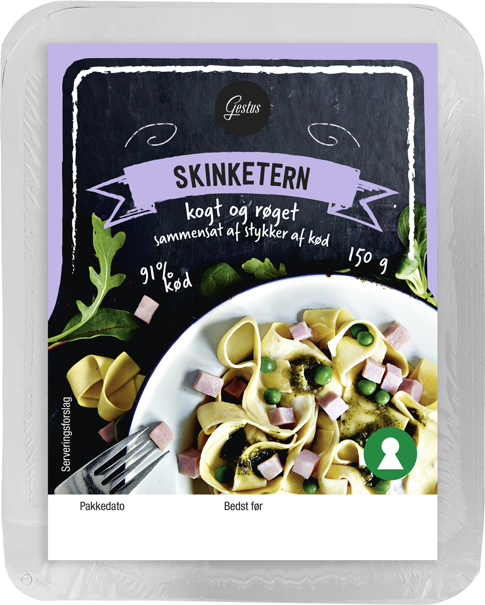Gestus Skinketern 150 g