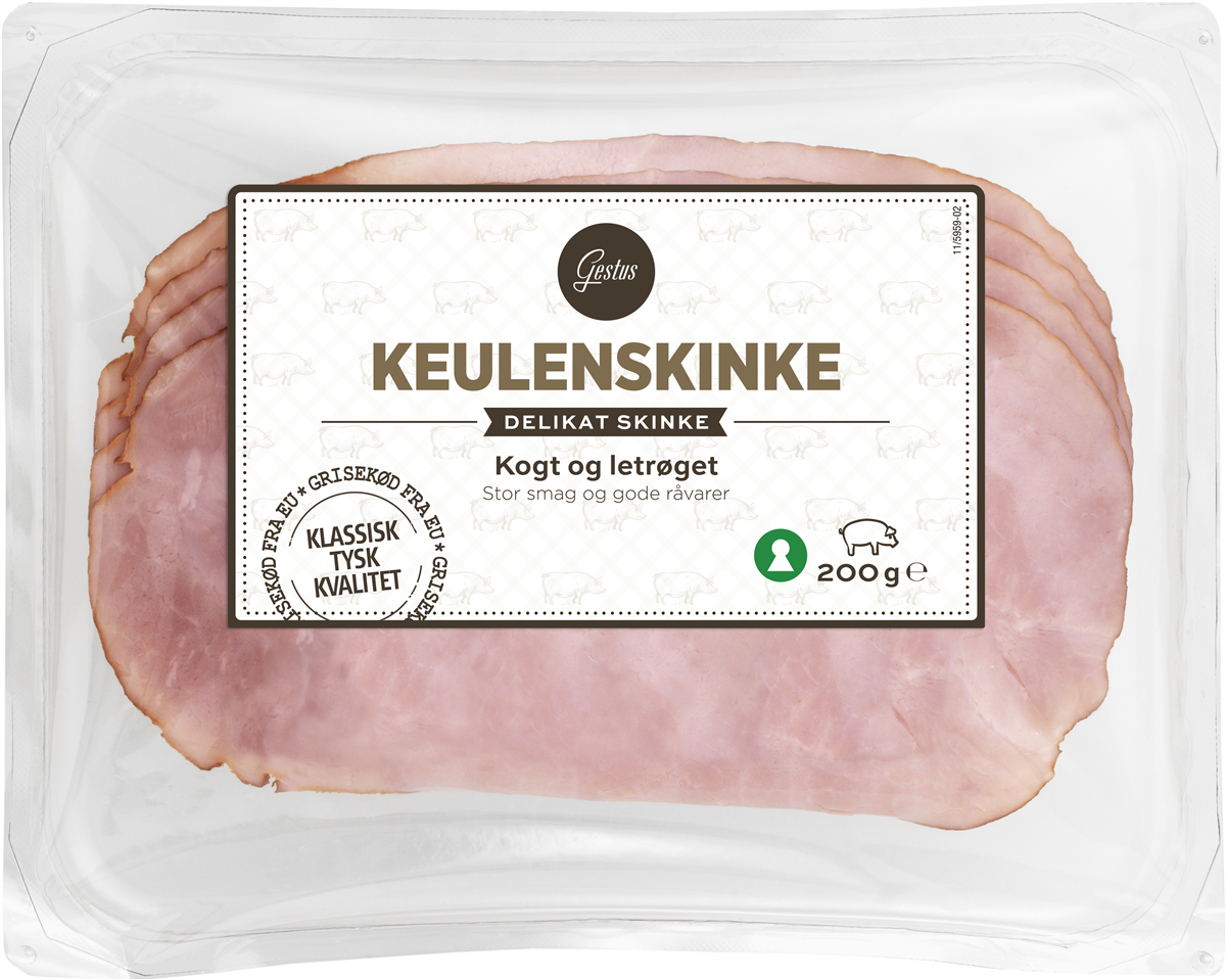 Gestus Keulenskinke