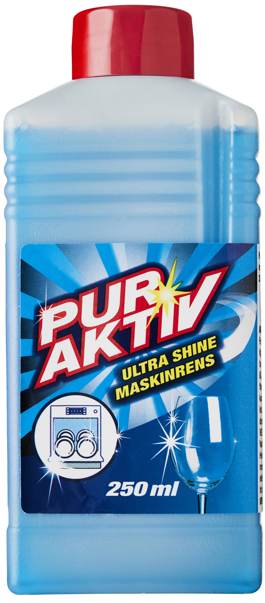 Puraktiv Maskinrens