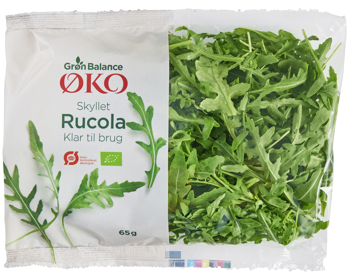 Gb Øko-Rucola
