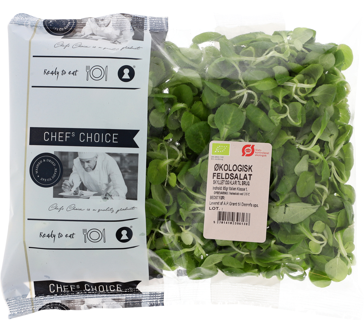 Øko-Feldsalat