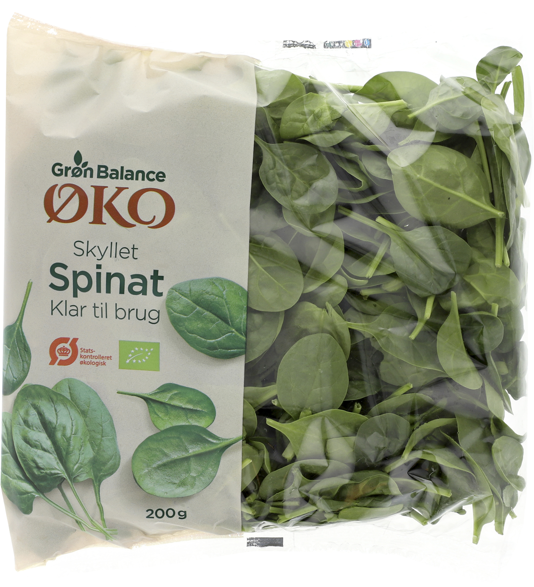 Øko-Spinat