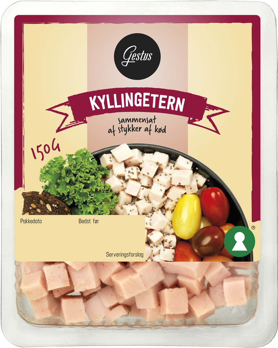 Gestus Kyllingetern